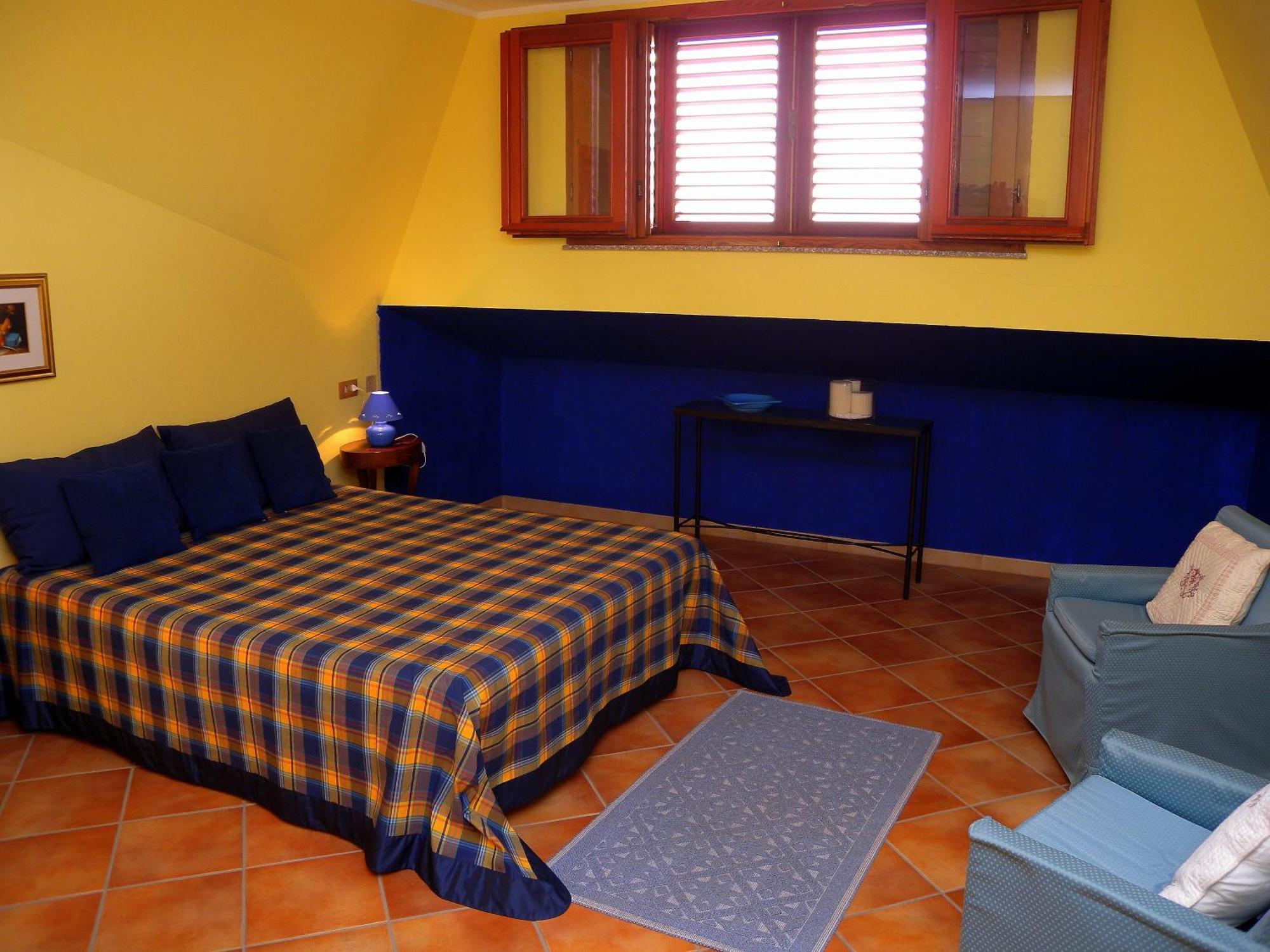Bed and Breakfast Bb Doliahouse Dolianova Pokoj fotografie