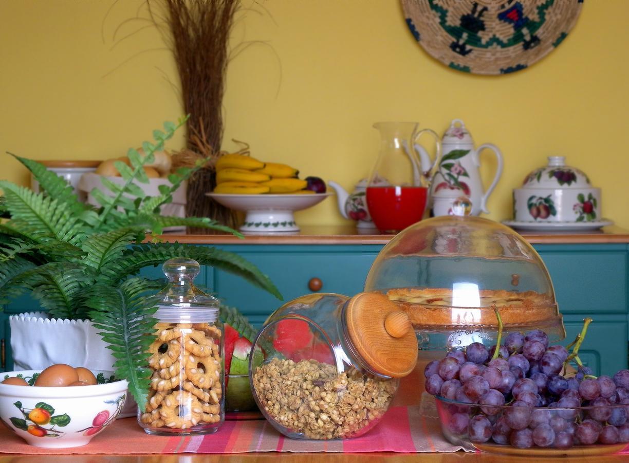 Bed and Breakfast Bb Doliahouse Dolianova Exteriér fotografie