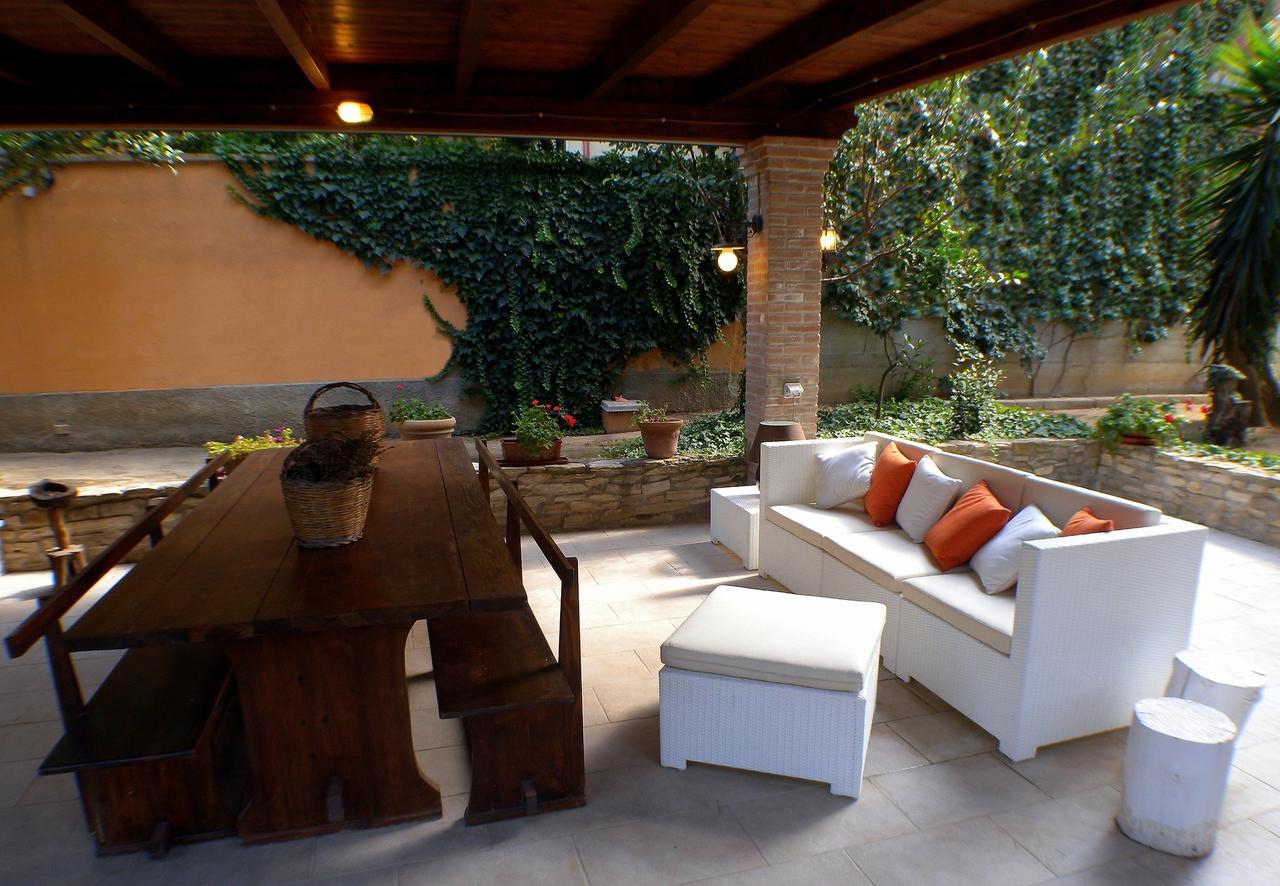 Bed and Breakfast Bb Doliahouse Dolianova Exteriér fotografie