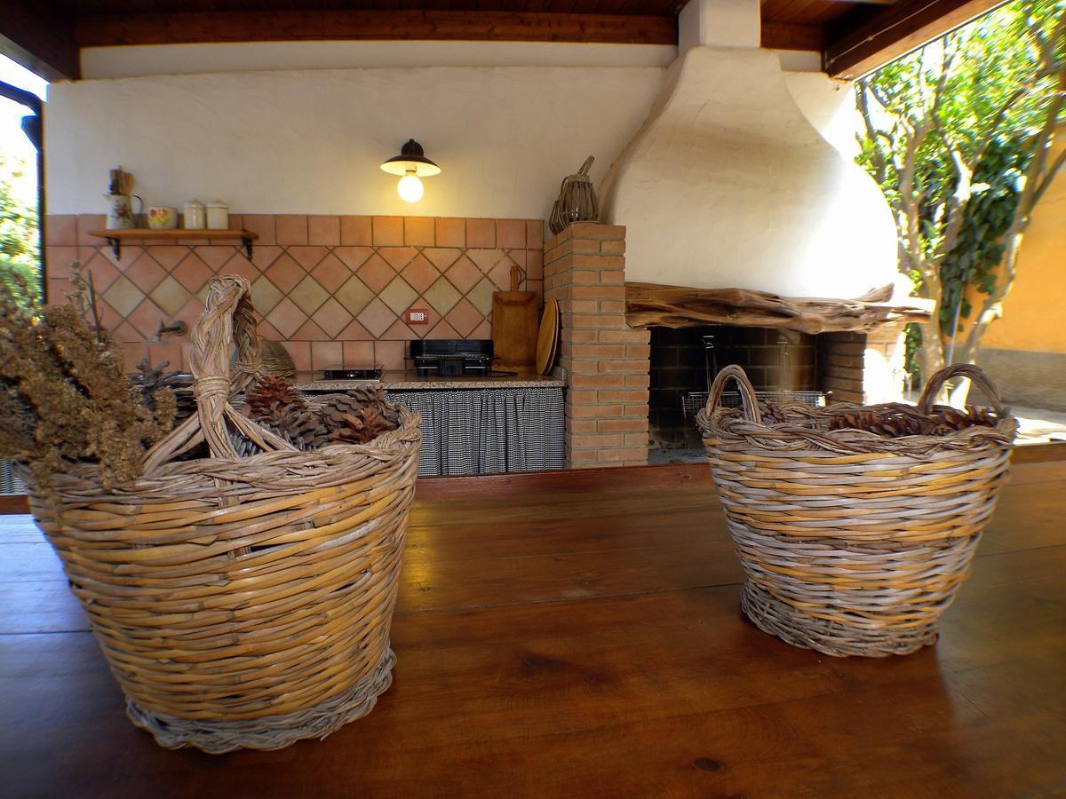 Bed and Breakfast Bb Doliahouse Dolianova Exteriér fotografie