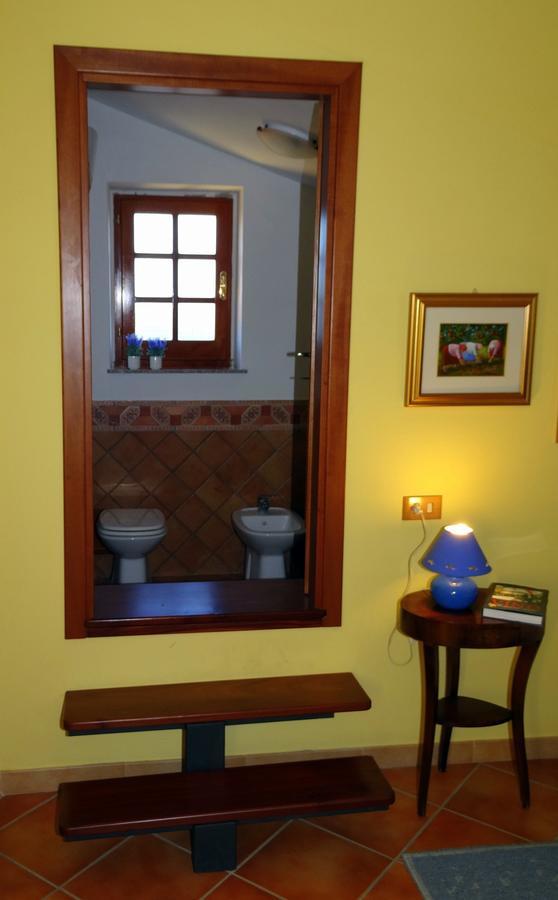 Bed and Breakfast Bb Doliahouse Dolianova Pokoj fotografie