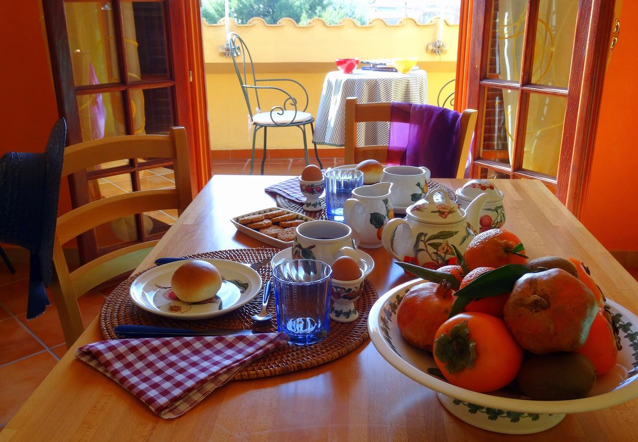 Bed and Breakfast Bb Doliahouse Dolianova Exteriér fotografie