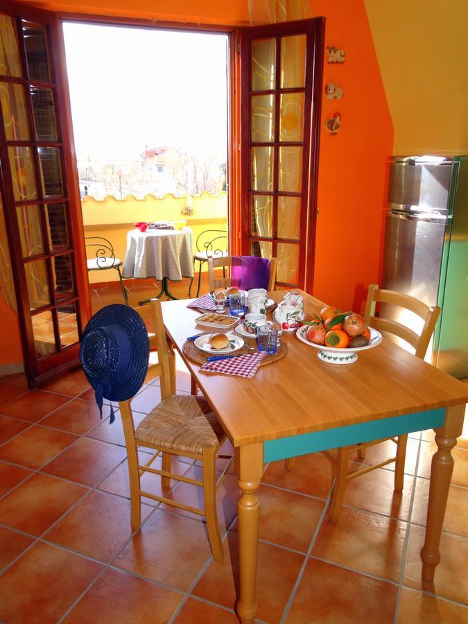 Bed and Breakfast Bb Doliahouse Dolianova Exteriér fotografie