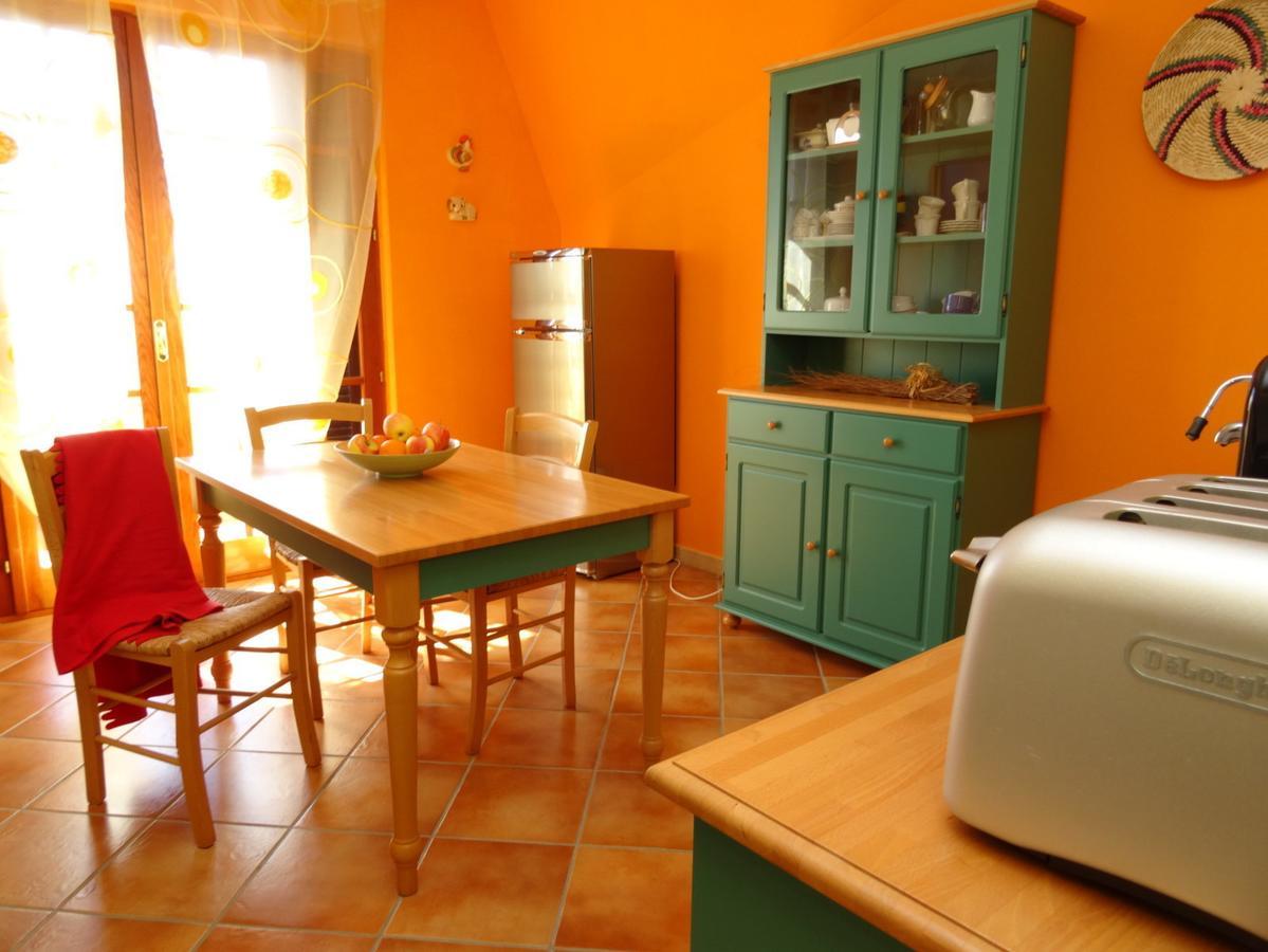 Bed and Breakfast Bb Doliahouse Dolianova Exteriér fotografie