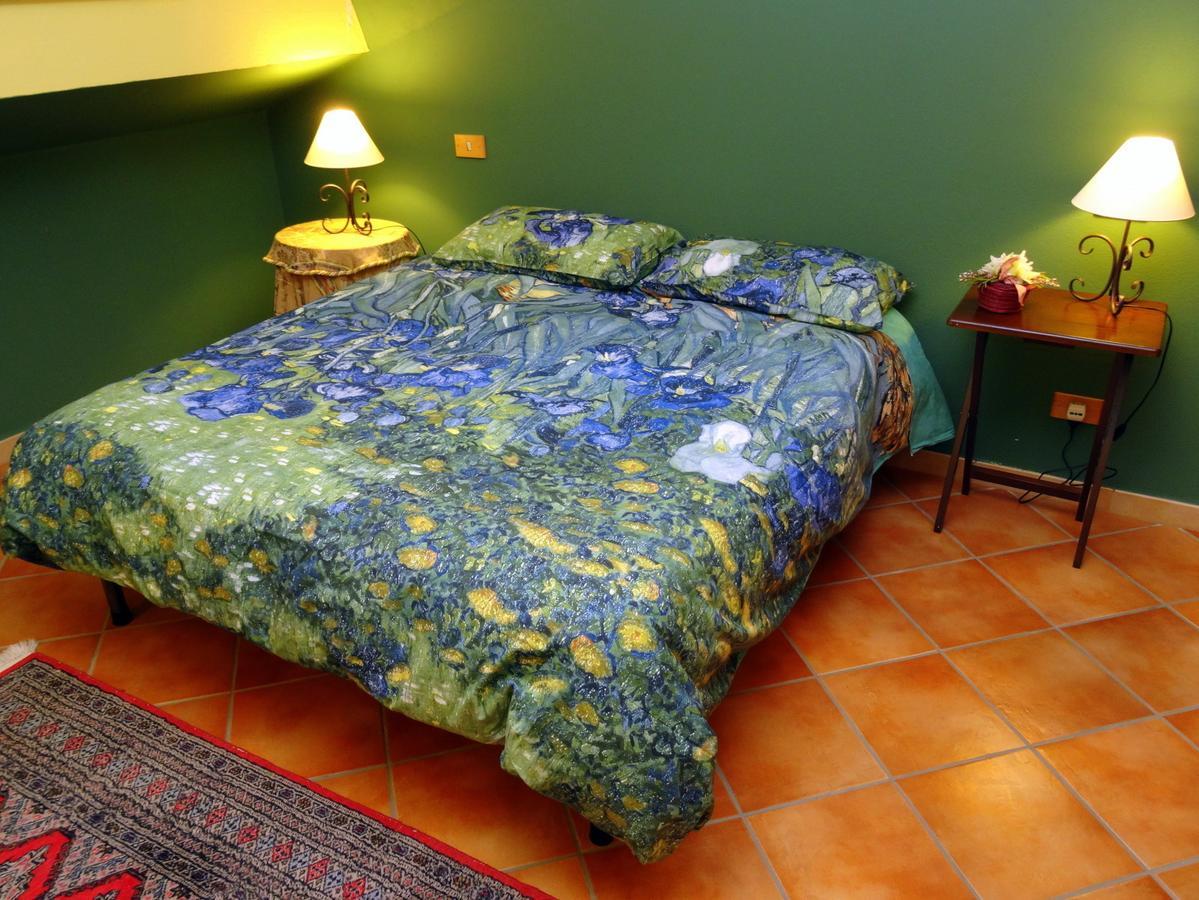 Bed and Breakfast Bb Doliahouse Dolianova Pokoj fotografie